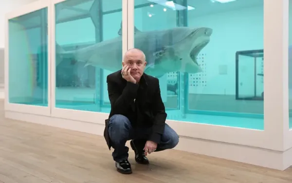 데미안허스트 개티이미지1.webp