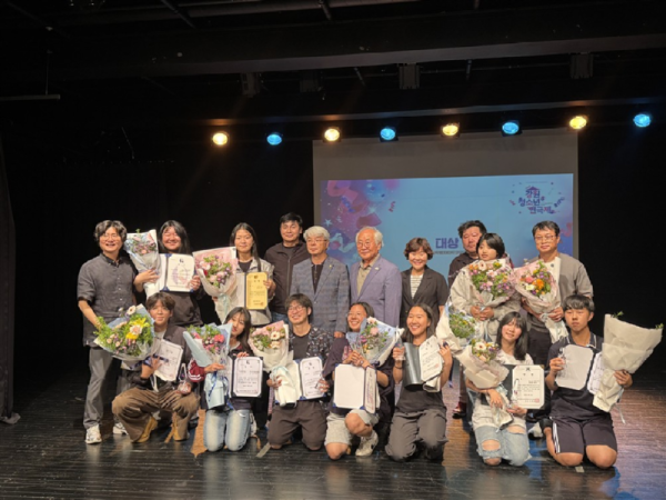 원주 북원여고, 강원청소년연극제 ‘대상’ 영예 （1）.png
